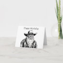 Search for cowboy birthday cards Wild west