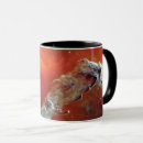 Search for pillars mugs Space telescope