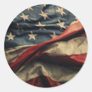 Search for flag waving stickers Usa
