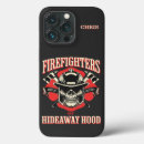 Search for firefighting iphone cases Fire truck
