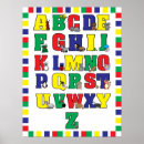 Search for animal alphabet posters Cat