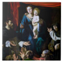 Search for virgin mary tiles Madonna