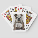 Search for bulldog playing cards Cute bulldogs
