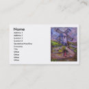 Search for primitive business cards Old
