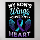 Search for wing posters Suicide prevention