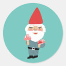 Search for gnome mushroom stickers Dwarf