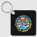 Search for little brother key rings Sibling