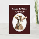 Search for old goat cards Humour