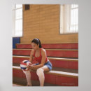 Search for volleyball player art Sport