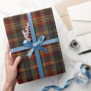 Search for plaid wrapping paper Check