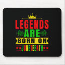 Search for 1895 standard mouse mats Juneteenth celebrate freedom