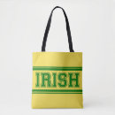Search for irish bags Typography