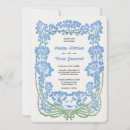 Search for wild flower wedding invitations Vintage