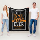 Search for black and orange blankets Typography