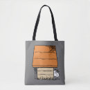 Search for doghouse bags Snoopy