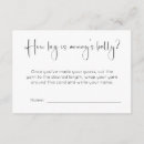 Search for white bellied invitations Baby sprinkle