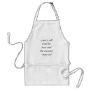 Search for left aprons Quotes