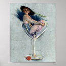 Search for vintage martini posters Wine
