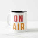 Search for news reporter mugs Television