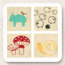 Search for children coasters Nursery
