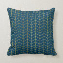 Search for herringbone pattern cushions Gold