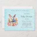 Search for bunny invitations Baby