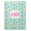Search for preppy notebooks Tropical