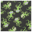 Search for gecko fabric Cartoon