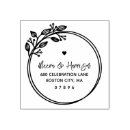 Search for frame rubber stamps Script