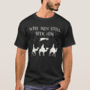 Search for seek jesus tshirts Him