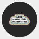 Search for invisible disability stickers Disabilities