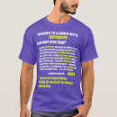 Search for sensory processing disorder tshirts Asd