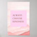 Search for choose kind posters Quote