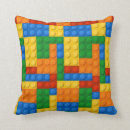 Search for building blocks cushions Orange