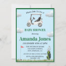 Search for golf baby shower invitations Gender neutral
