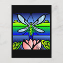 Search for tiffany postcards Blue