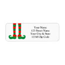 Search for feet return address labels Funny