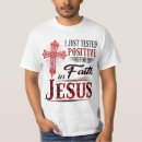 Search for faith tshirts Jesus