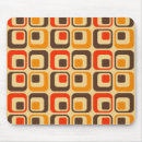 Search for retro squares mouse mats Orange