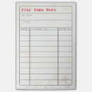 Search for library post it notes Vintage