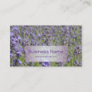 Search for aromatherapy business cards Florist