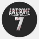 Search for seven ball stickers League