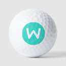 Search for turquoise golf balls Golfer