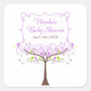 Search for purple bird stickers Love birds