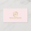 Search for millennial business cards Elegant