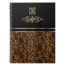 Search for decorative notebooks Black and gold