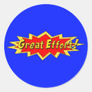 Search for effort stickers Red