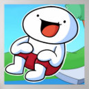 Search for merch posters Cartoon