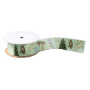Search for woodland animals ribbon Birds