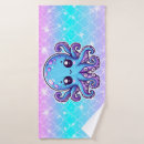 Search for octopus bath towels Animal